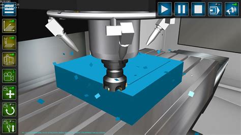 3d cnc milling machine for sale|milling machine simulator 3d.